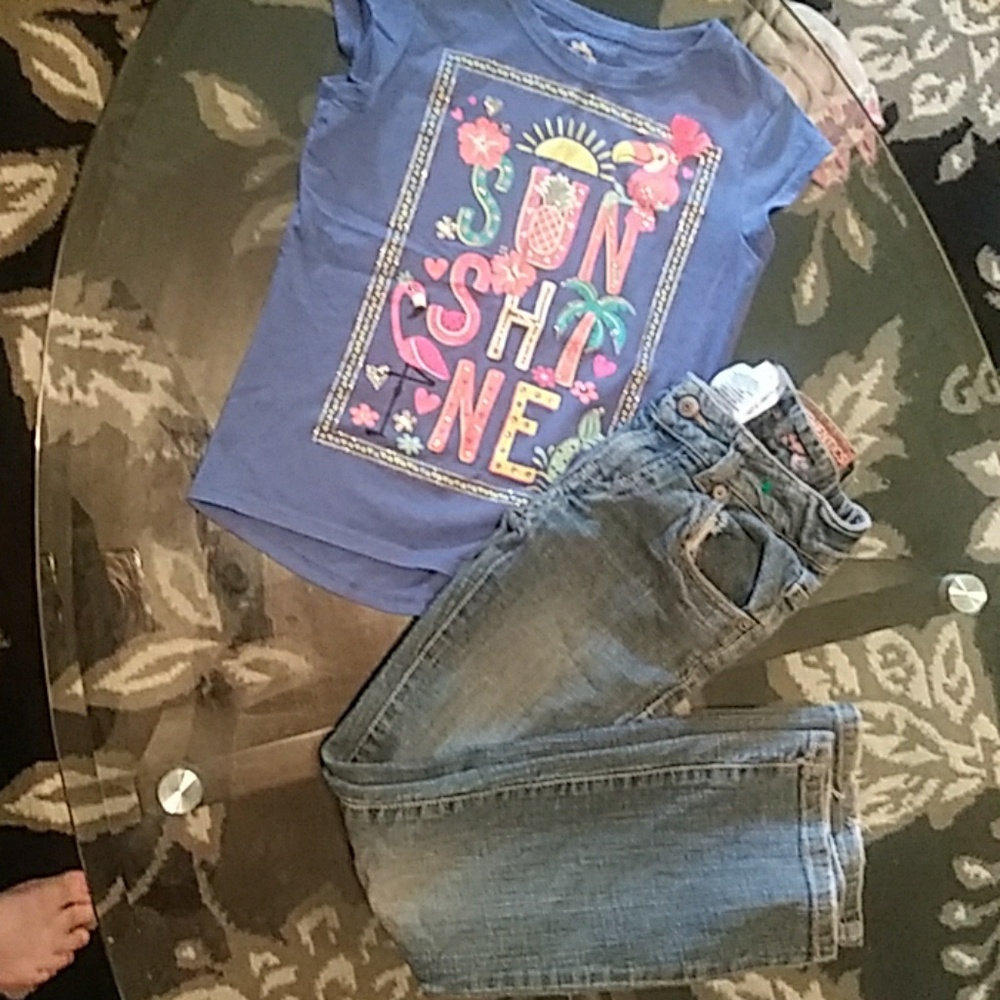 Cute girls outfit